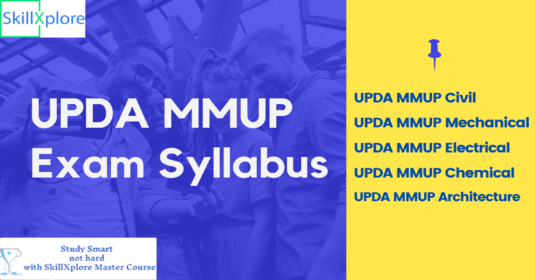 UPDA Qatar Exam Syllabus