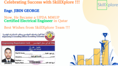 UPDA Mechanical Study Material UPDA Electrical Study Material UPDA Civil Study Material UPDA Qatar Exam Questions SkillXplore