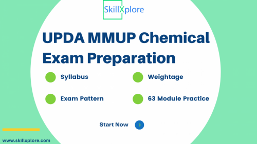 UPDA Chemical Exam Questions