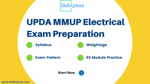 UPDA Electrical Exam Questions