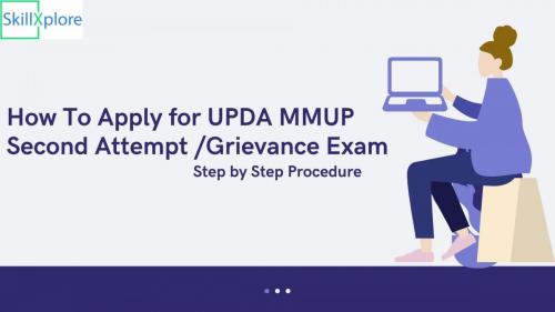 UPDA Exam Failed Apply