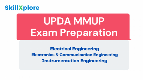 UPDA Exam for Instrumentation Engineering