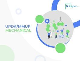 UPDA Mechanical Syllabus